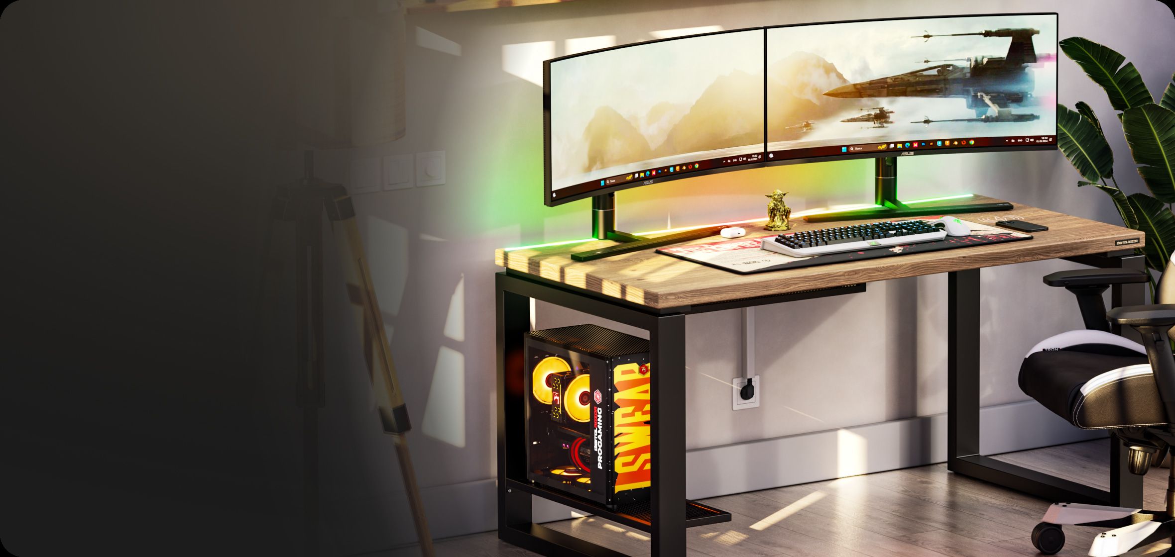 DigitalRazor Desk