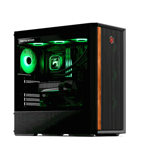 Игровой компьютер DigitalRazor REFORCE X9, фото №1