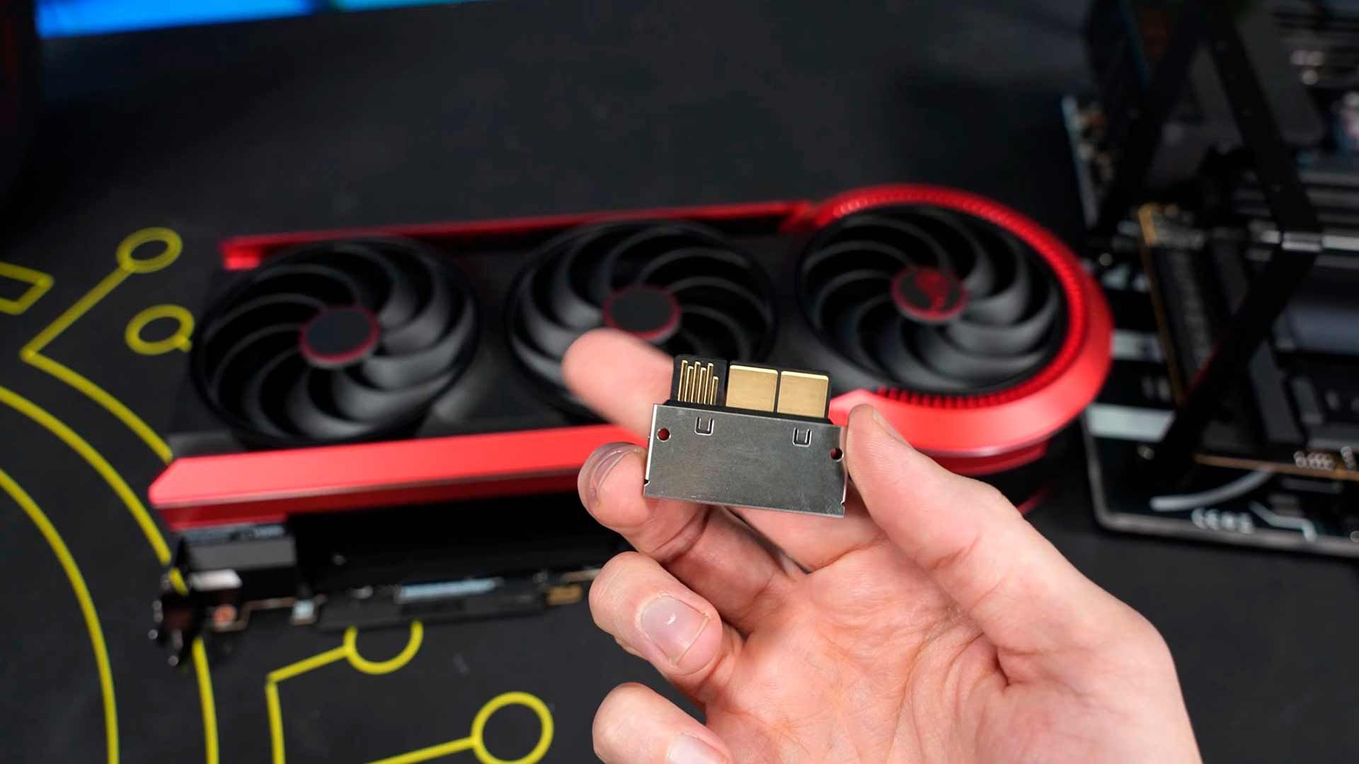 ASUS ROG Matrix RTX 5090