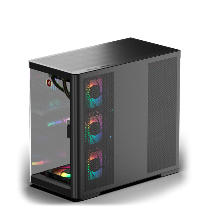 Игровой компьютер DigitalRazor PROGAMING X3, фото №6