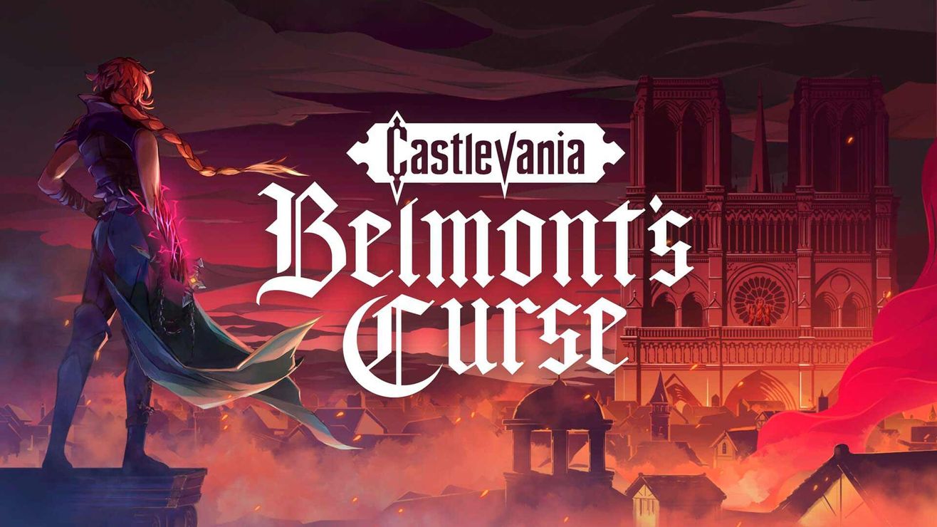 Всё, что известно о Castlevania: Belmont’s Curse