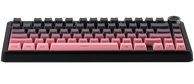 Клавиатура DigitalRazor AULA F75 Black-Pink, фото №4