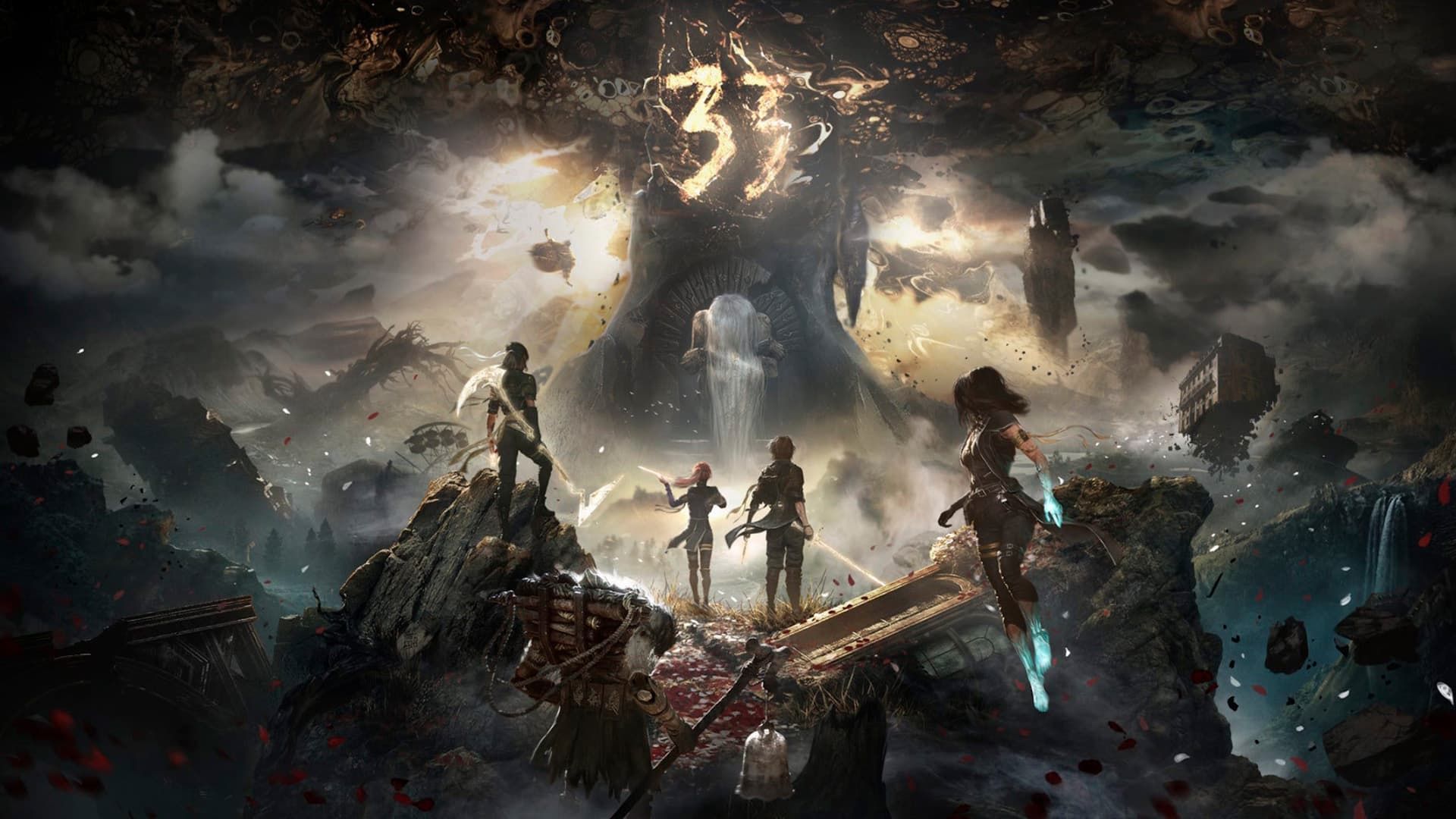 Clair Obscur: Expedition 33