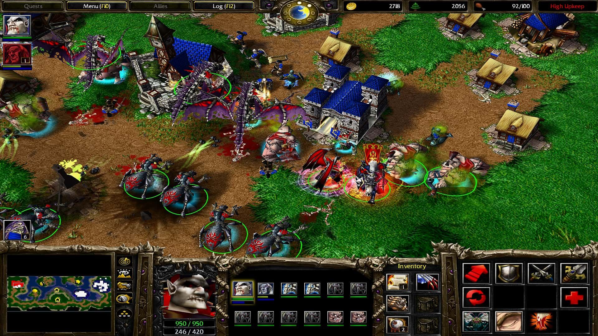 Warcraft III: Reign of Chaos
