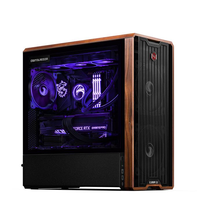 Игровой компьютер DigitalRazor Performance, фото №1