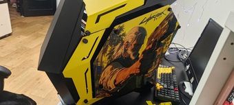 Компьютер DigitalRazor SIGNATURE Cyber Witcher, фото №2