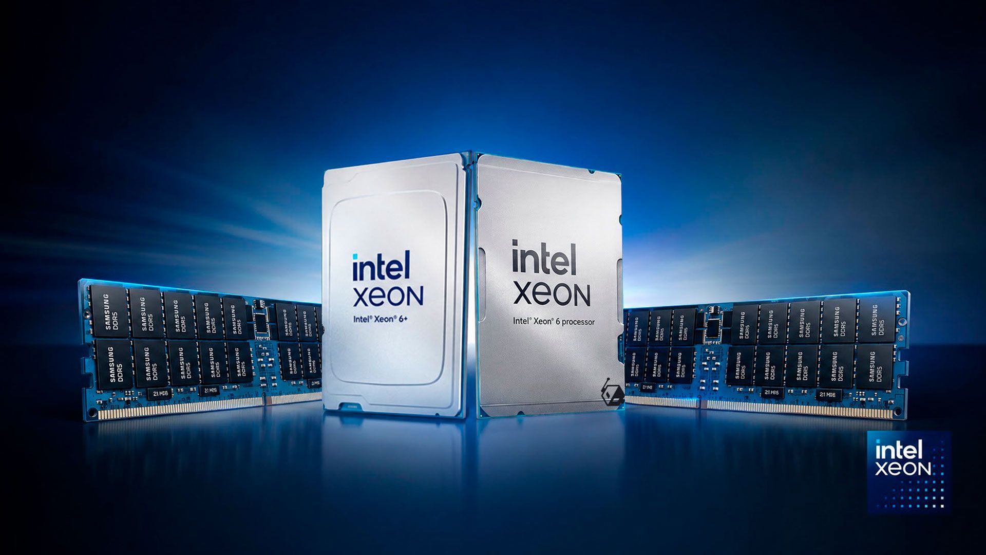 Intel Xeon 6: DDR5-8000 и MRDIMM Gen2 без новых CPU