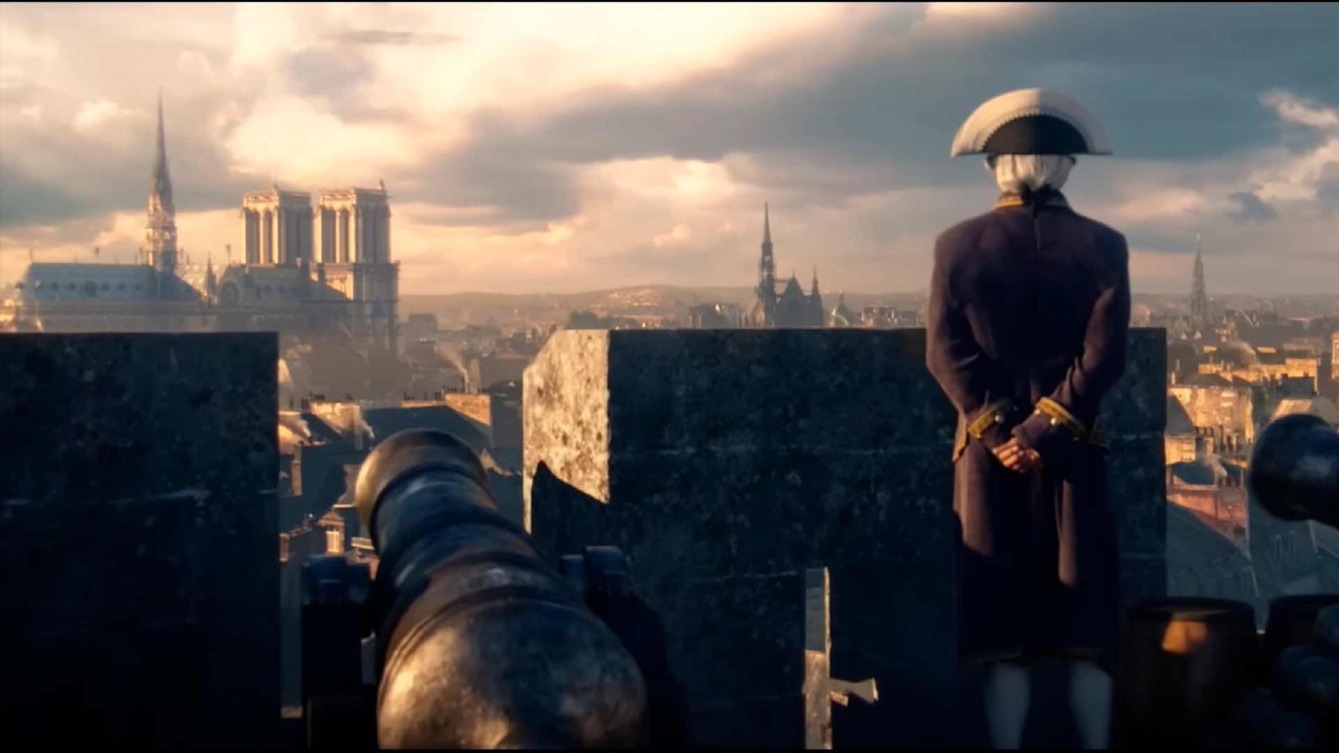 Assassin’s Creed: Unity (2014)