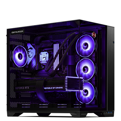 Компьютер DigitalRazor PERFORMANCE X3, фото №1