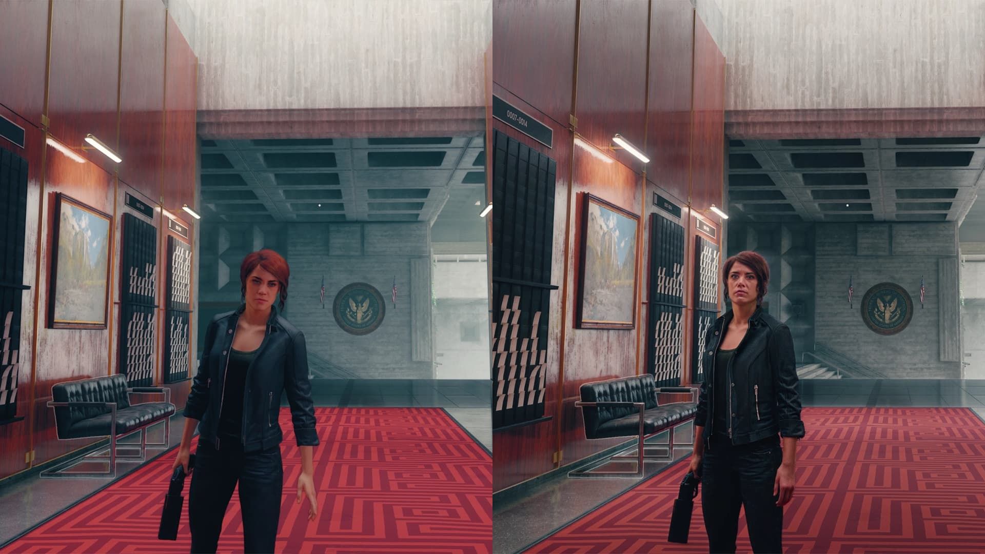 DLSS 5 в Control