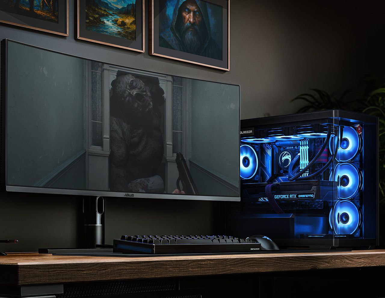 Компьютеры для Resident Evil Requiem