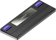 Клавиатура DigitalRazor Nuphy Air60 HE Low-Profile Magnetic Jade Switch , фото №2