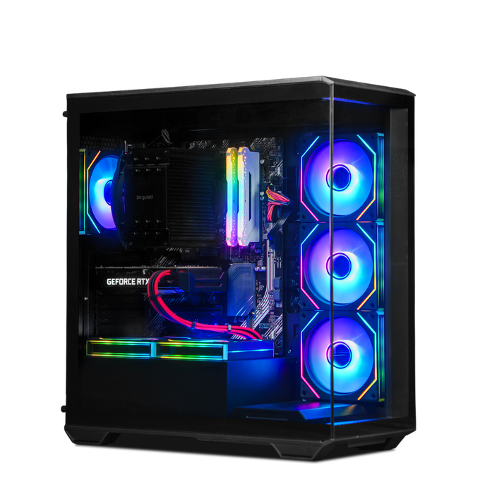 Игровой компьютер DigitalRazor REFORCE X3, фото №1