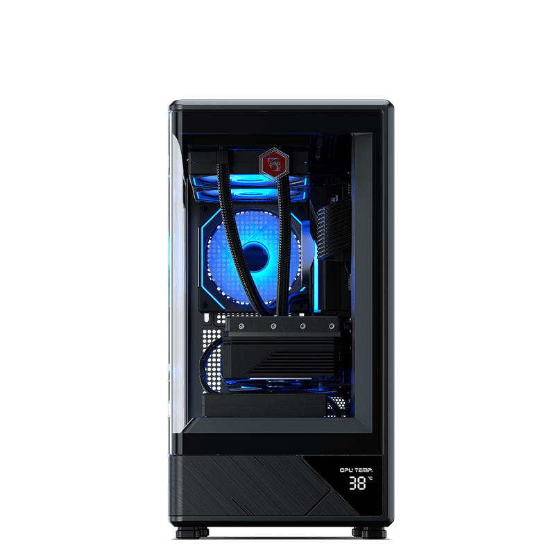 Компьютер DigitalRazor PROGAMING, фото №2