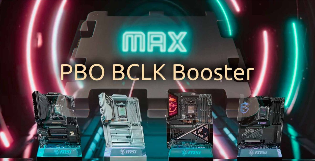 MSI ускорит процессоры AMD «дедовским» методом