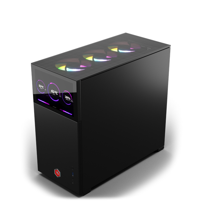 Игровой компьютер DigitalRazor PROGAMING X5, фото №6