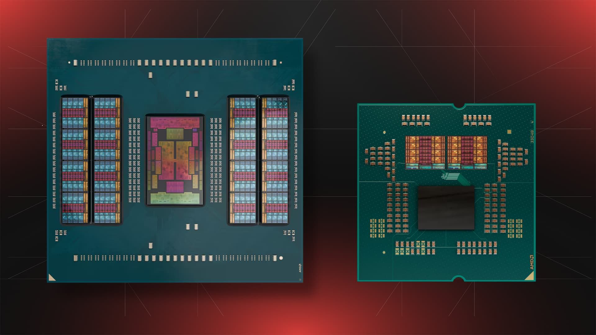 AMD Ryzen VS AMD Epyc