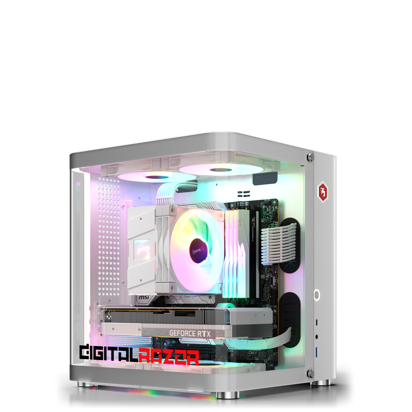 Компьютер DigitalRazor SHIFT X1, фото №1