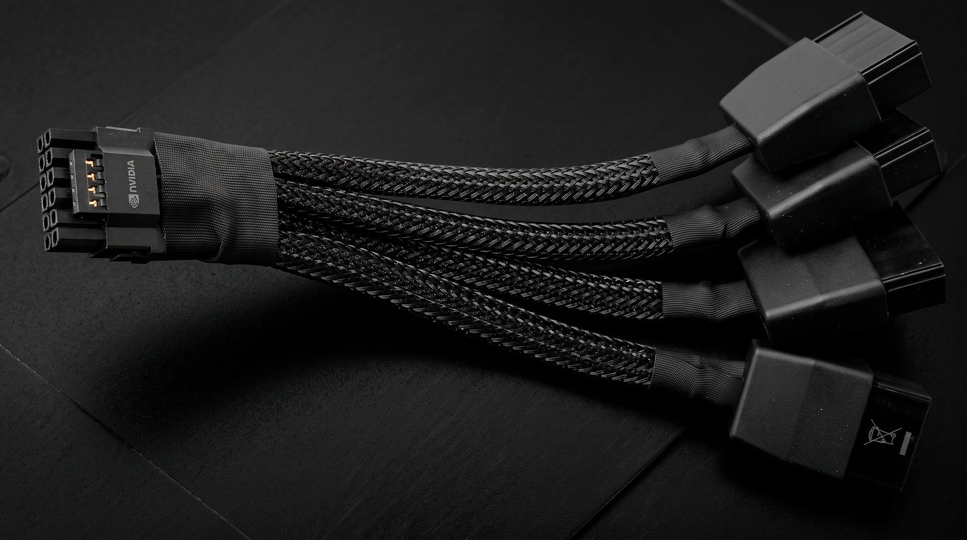 Переходник питания GPU