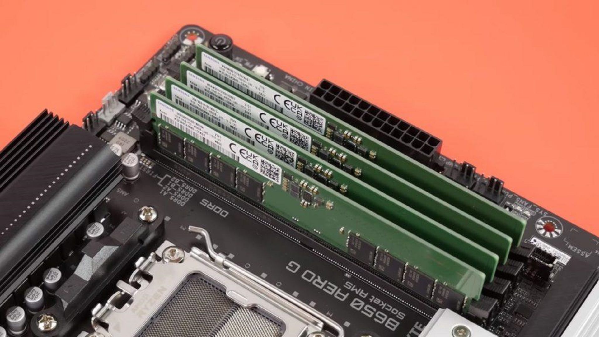 Оперативная память