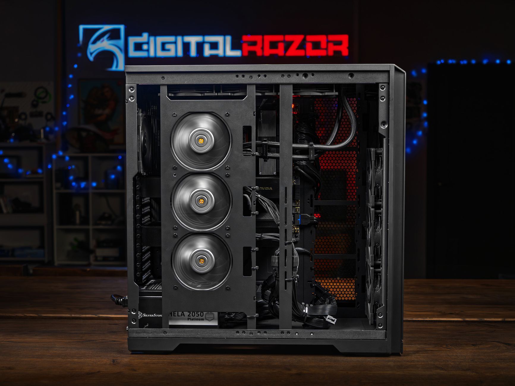 Фотографии реализованных проектов