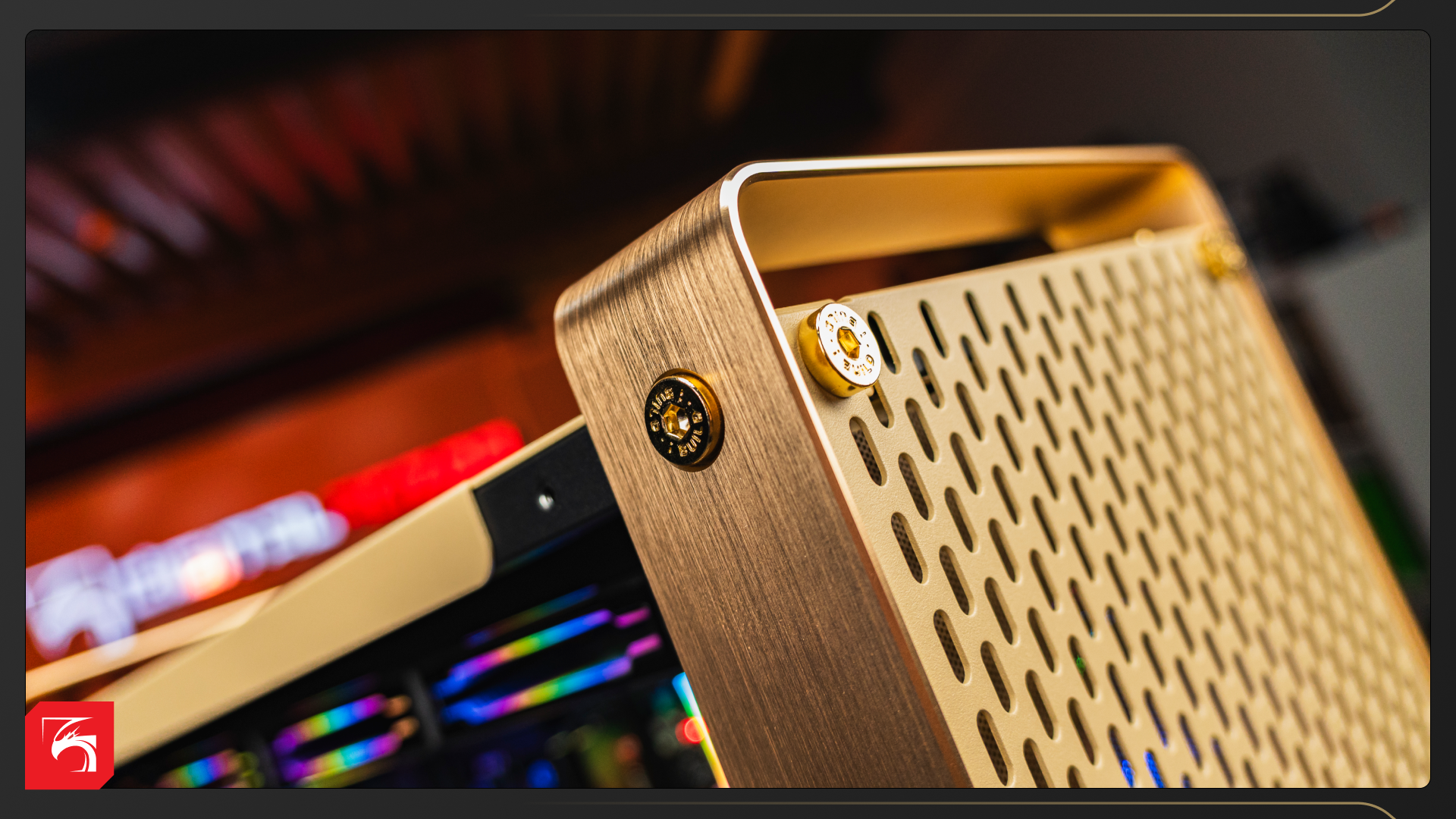Обзор InWin Dubili. Вещь на века!