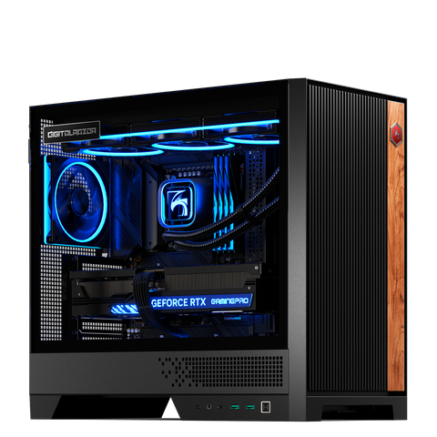 Игровой компьютер DigitalRazor PROGAMING X3, фото №1
