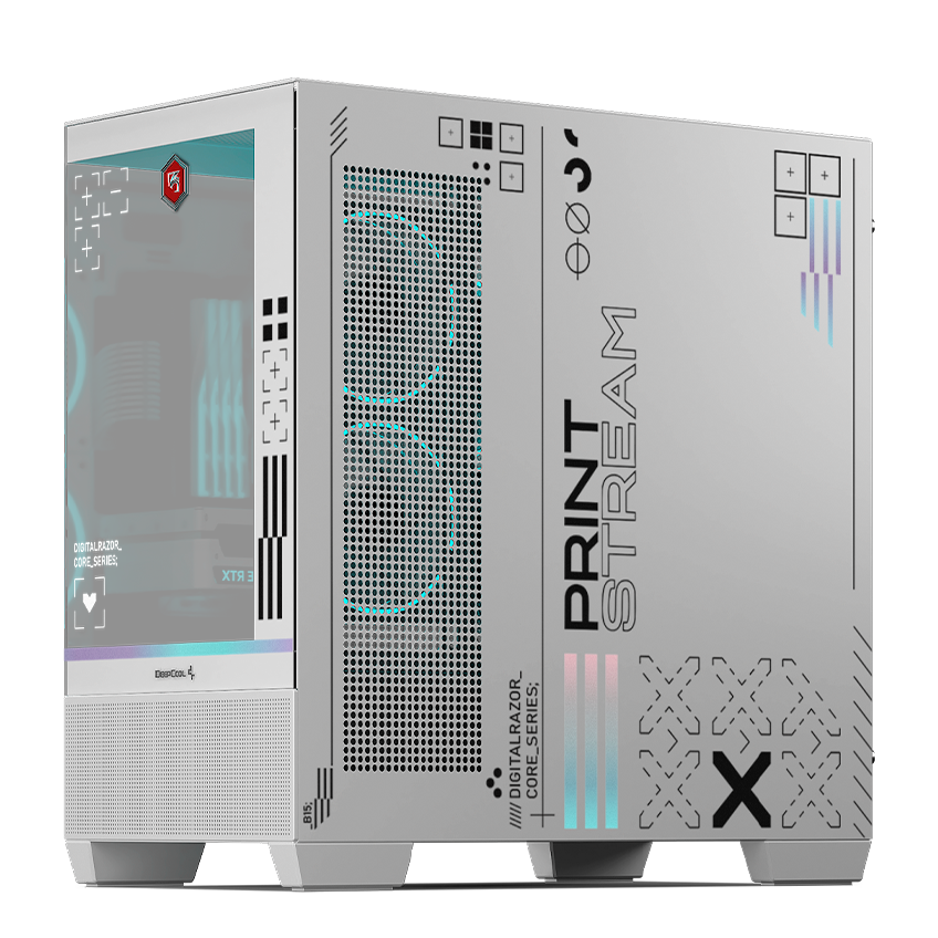 CS 2 Printstream