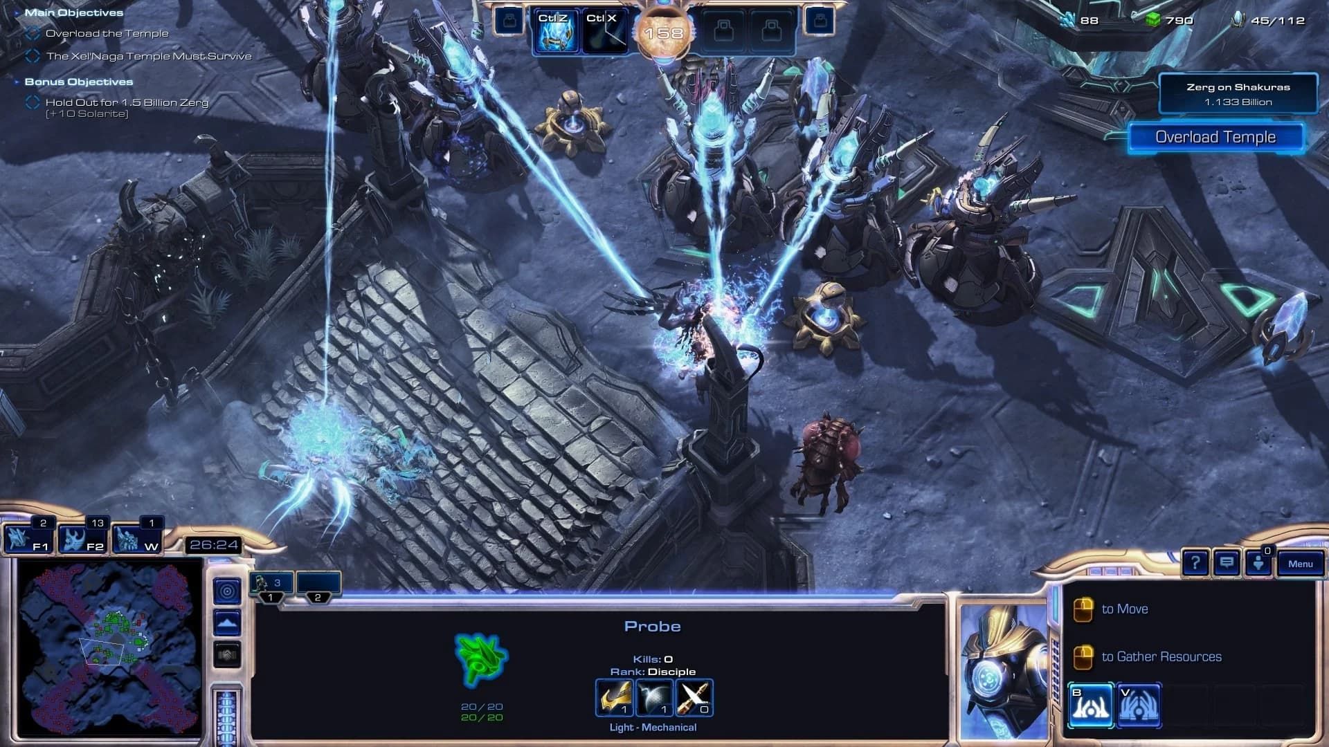 StarCraft II
