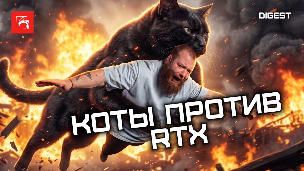 По**ёвости #9 | Самозапрет на игры, платный VPN и фильм по Elden Ring