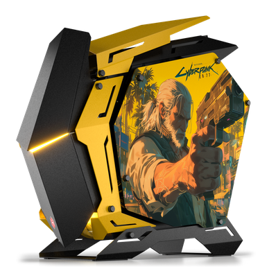 Компьютер DigitalRazor SIGNATURE Cyber Witcher, фото №3