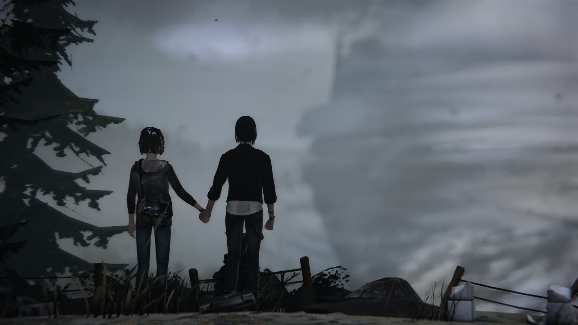 Life is Strange (2015) — финал пятого эпизода