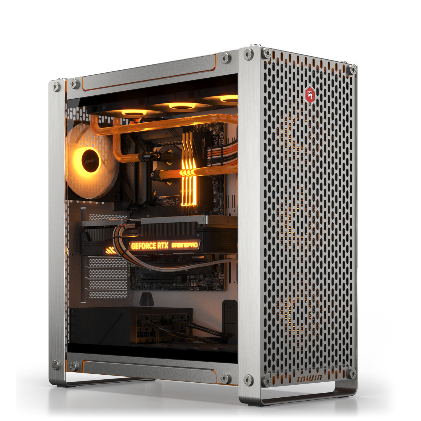 Игровой компьютер DigitalRazor PERFORMANCE X9, фото №1