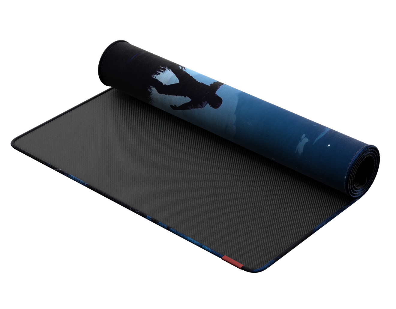 Коврик для мыши DigitalRazor RUST BLUE 80x30см, фото №7