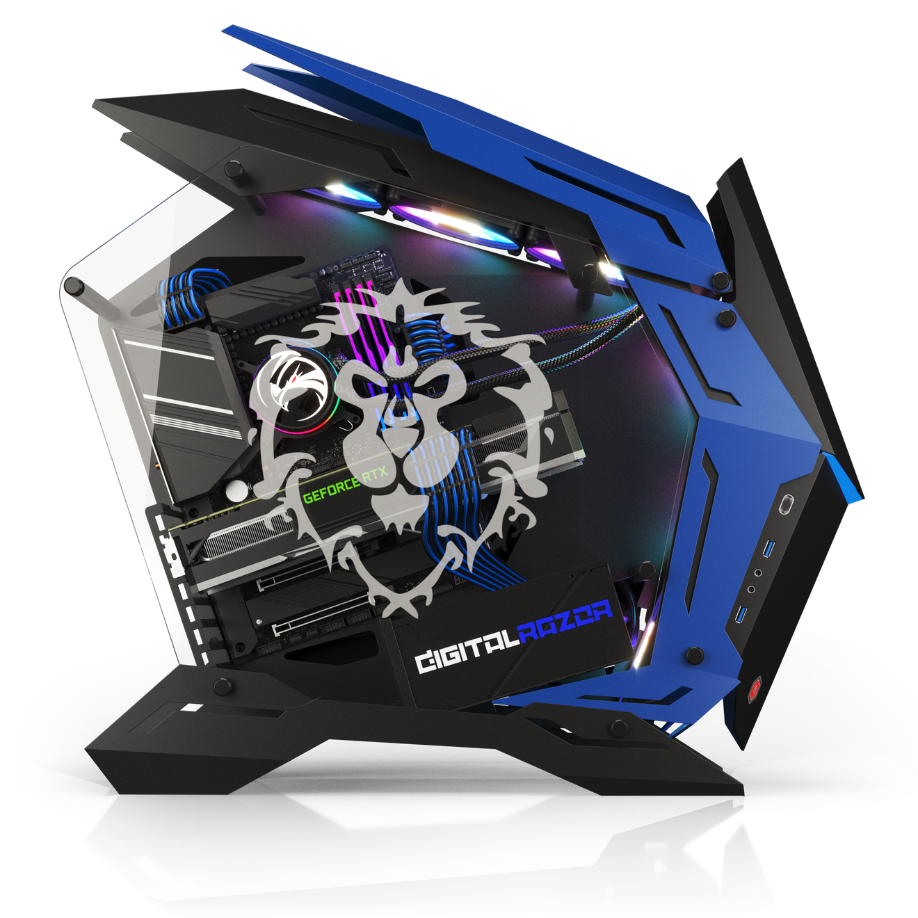 DigitalRazor Гравировка, фото №1