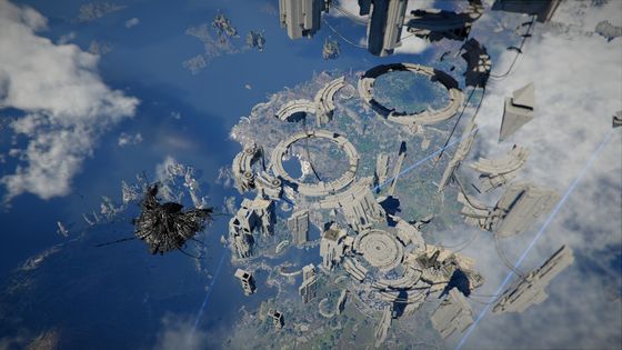 Мрачное великолепие Пайвела