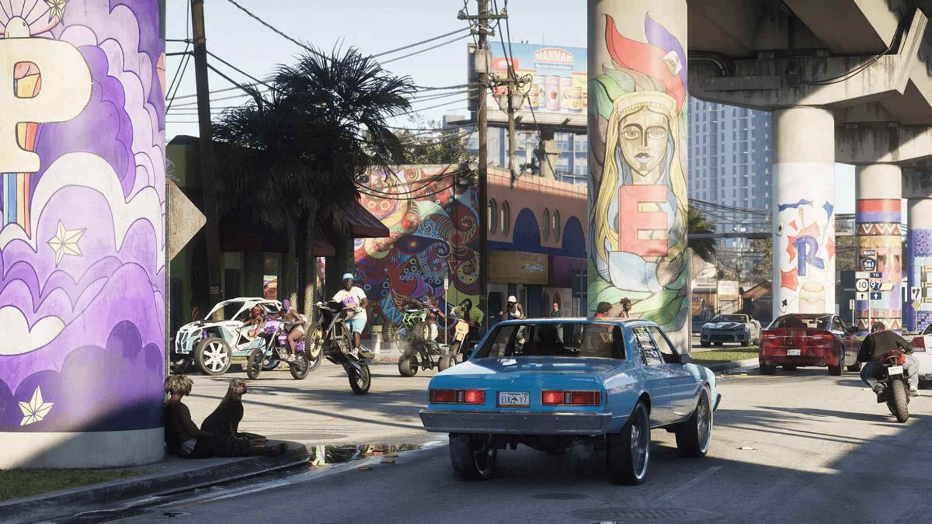 Игры, похожие на GTA