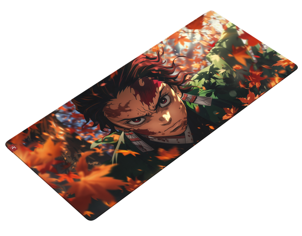 Demon Slayer Tanjiro 90x40см