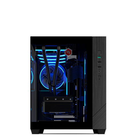 Игровой компьютер DigitalRazor PROGAMING X1, фото №2