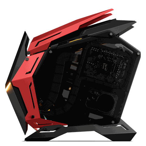 Игровой компьютер DigitalRazor PERFORMANCE X3 EVO, фото №4