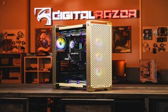 Компьютер DigitalRazor PERFORMANCE X9, фото №8