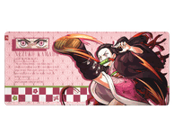 Коврик для мыши DigitalRazor Demon Slayer Nezuko 90x40 см, фото №4