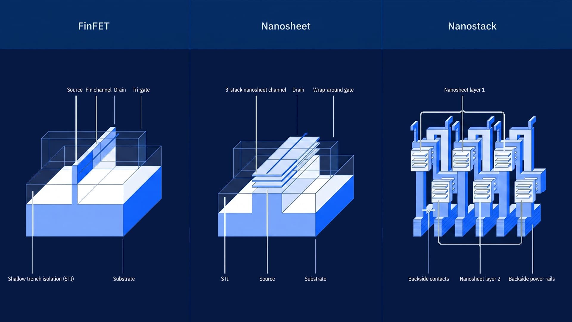 IBM Nanostack