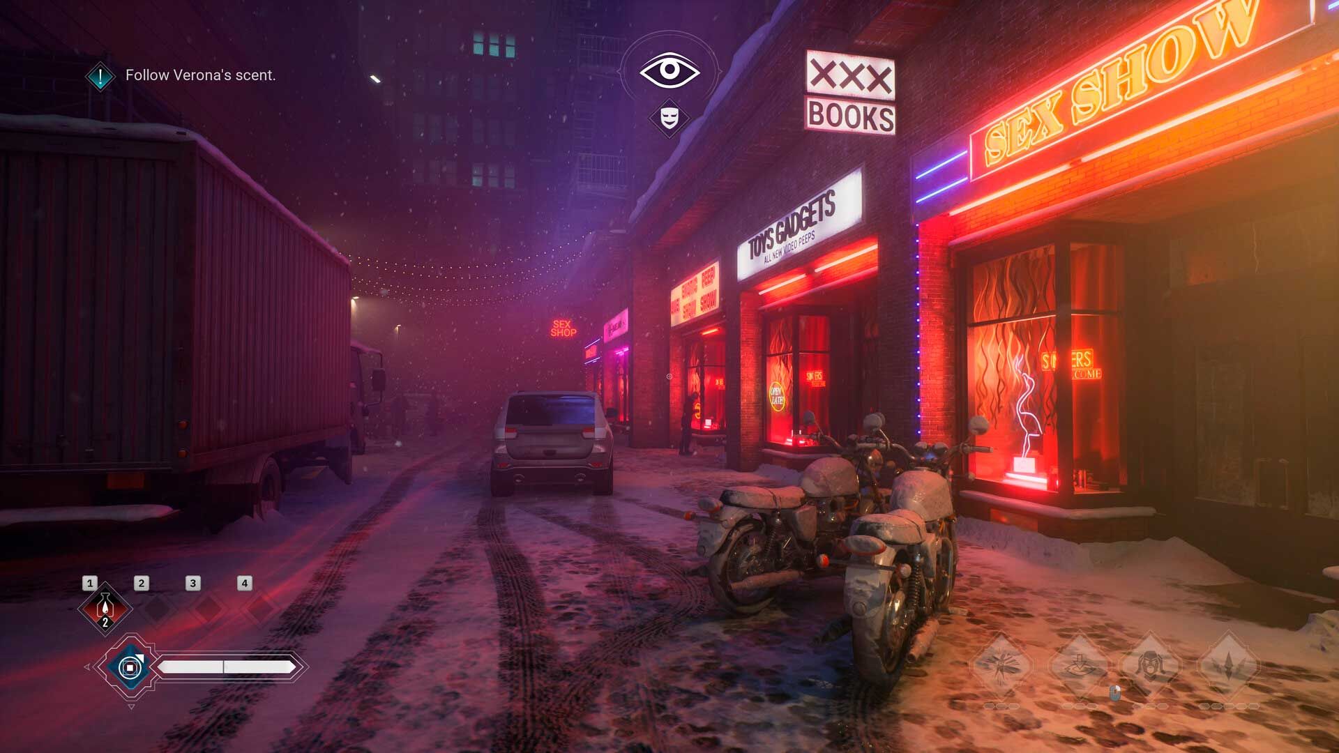 Vampire: The Masquerade – Bloodlines 2