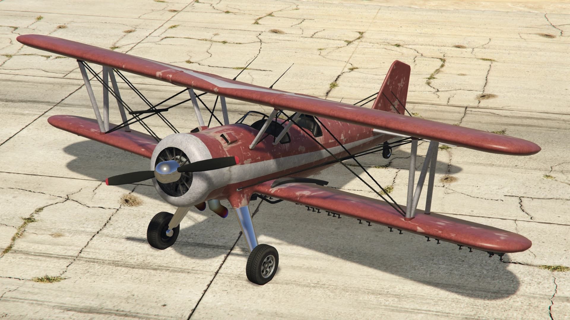 Duster GTA V