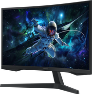 Монитор DigitalRazor Samsung Odyssey G5 27" 2560x1440, 165Hz, VA, фото №3