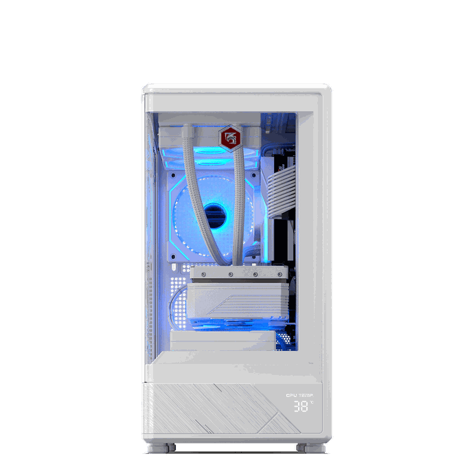 Игровой компьютер DigitalRazor PROGAMING X3, фото №2