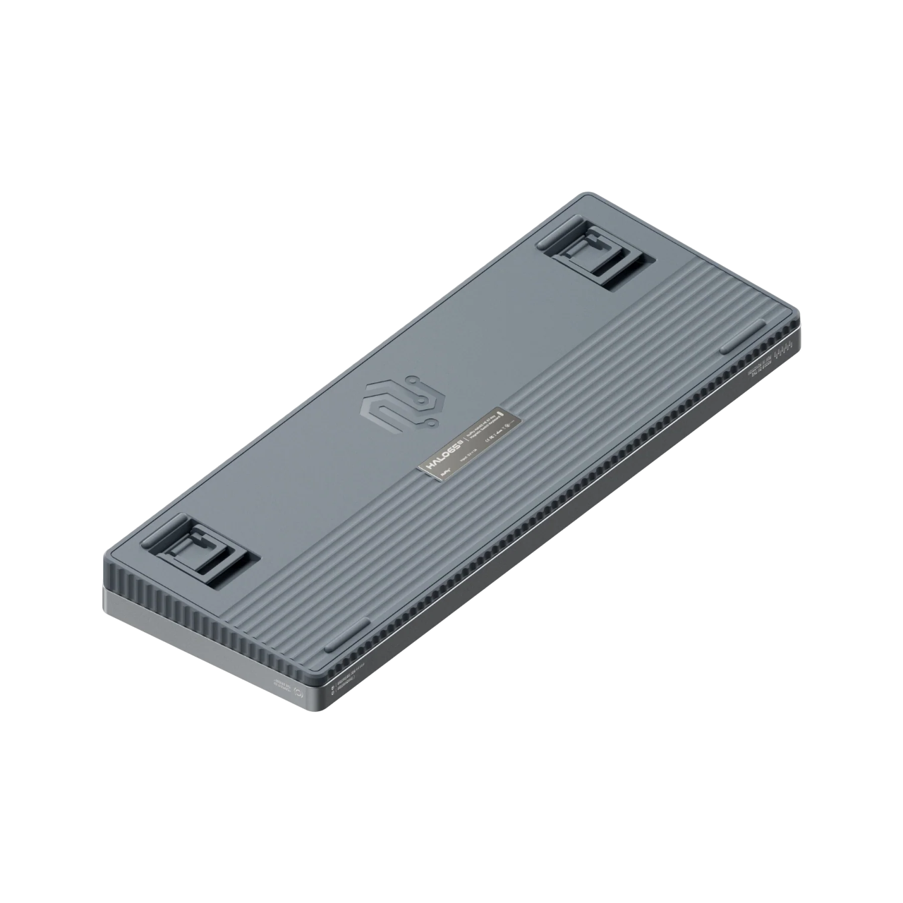 Клавиатура DigitalRazor Nuphy Halo65 HE Magnetic Coral Switch, фото №2