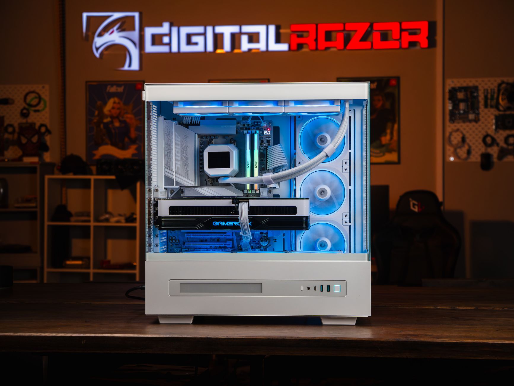 Фотографии реализованных проектов