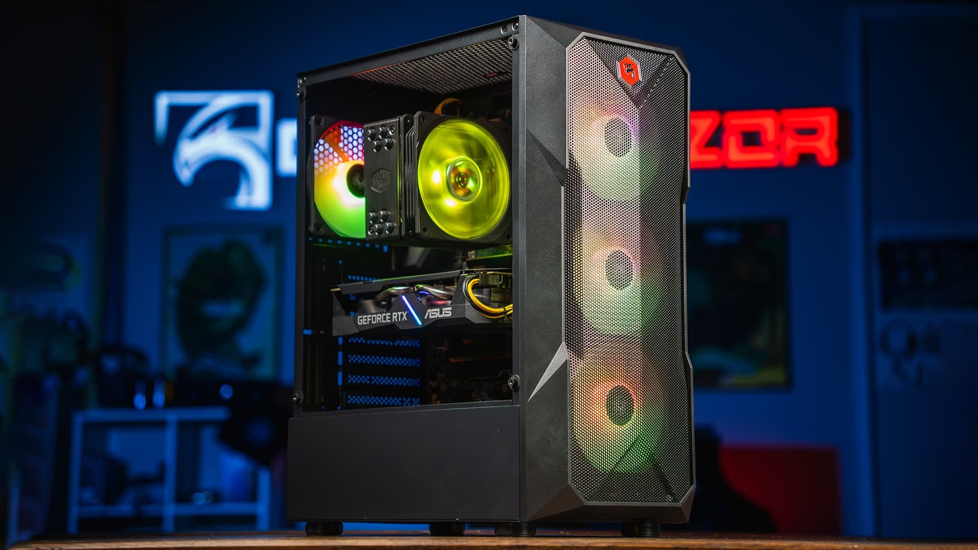 Как подключить переднюю панель корпуса к материнской плате